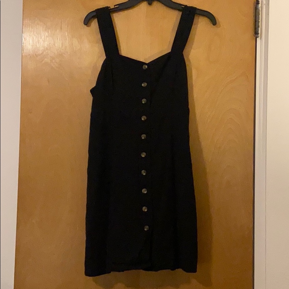 American Eagle Button Down Dress